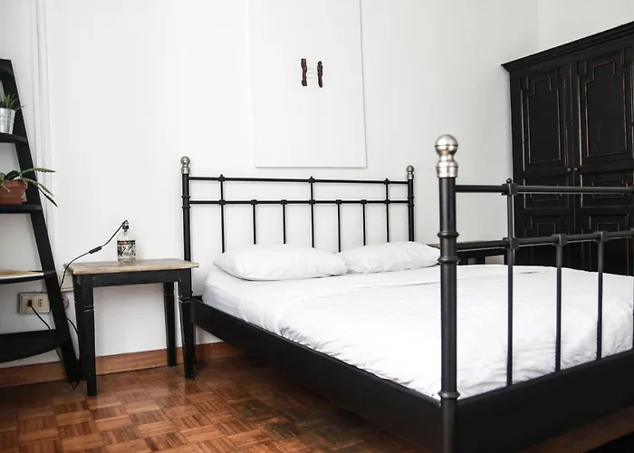 Coliving Trastevere Проживание в семье