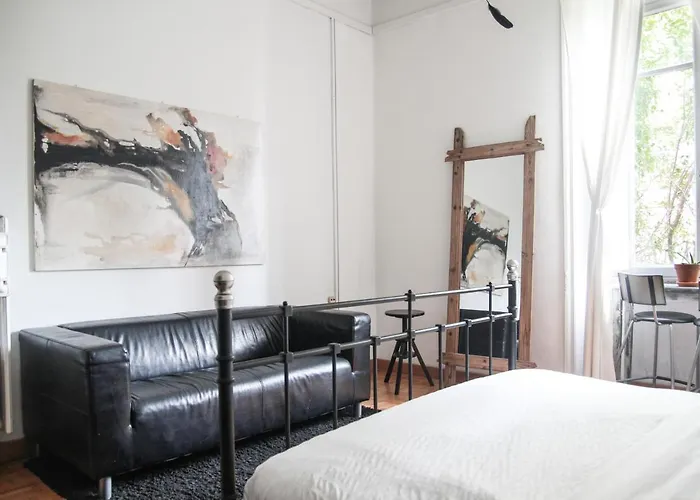 Coliving Trastevere Проживание в семье *