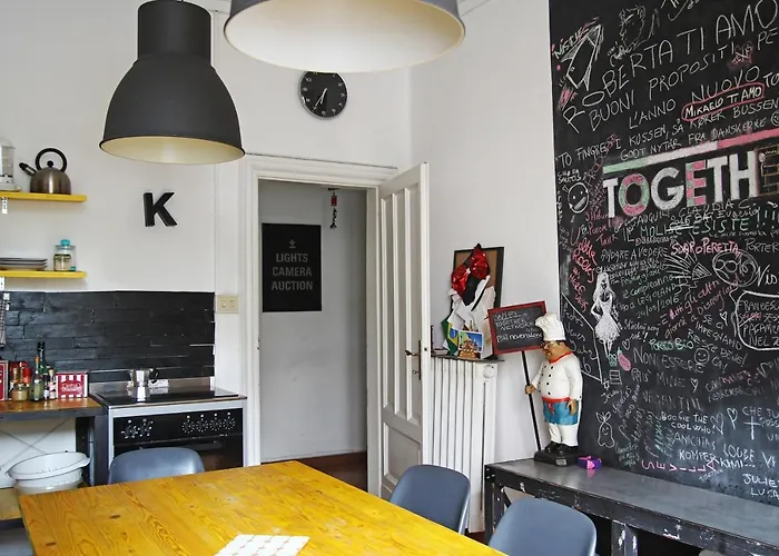 Coliving Trastevere Рим
