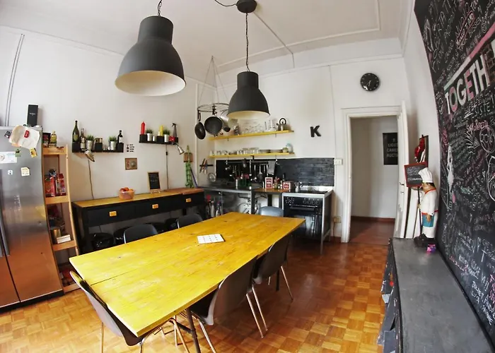 Coliving Trastevere * Рим
