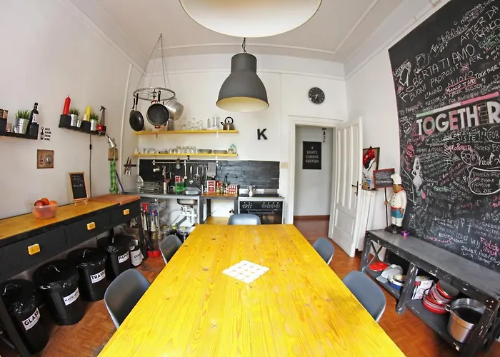 Coliving Trastevere * Рим