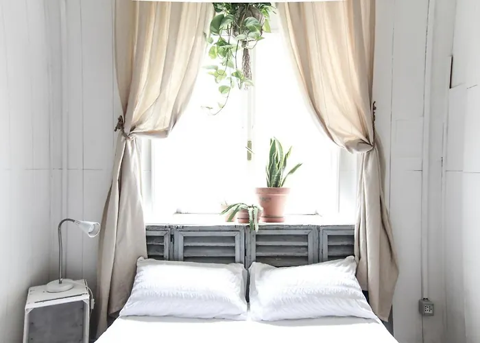 Проживание в семье Coliving Trastevere Рим