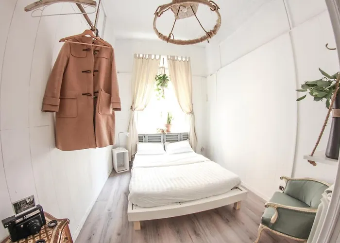 Проживание в семье Coliving Trastevere
